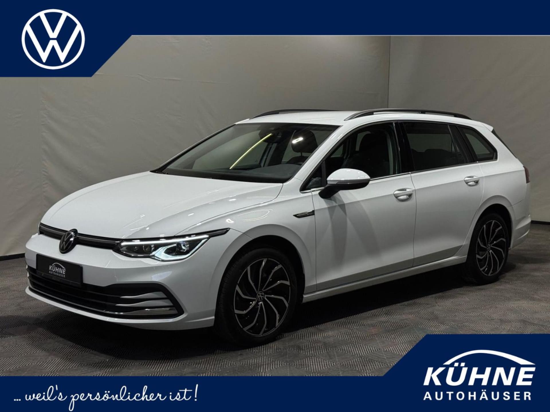 Volkswagen Golf Variant Style