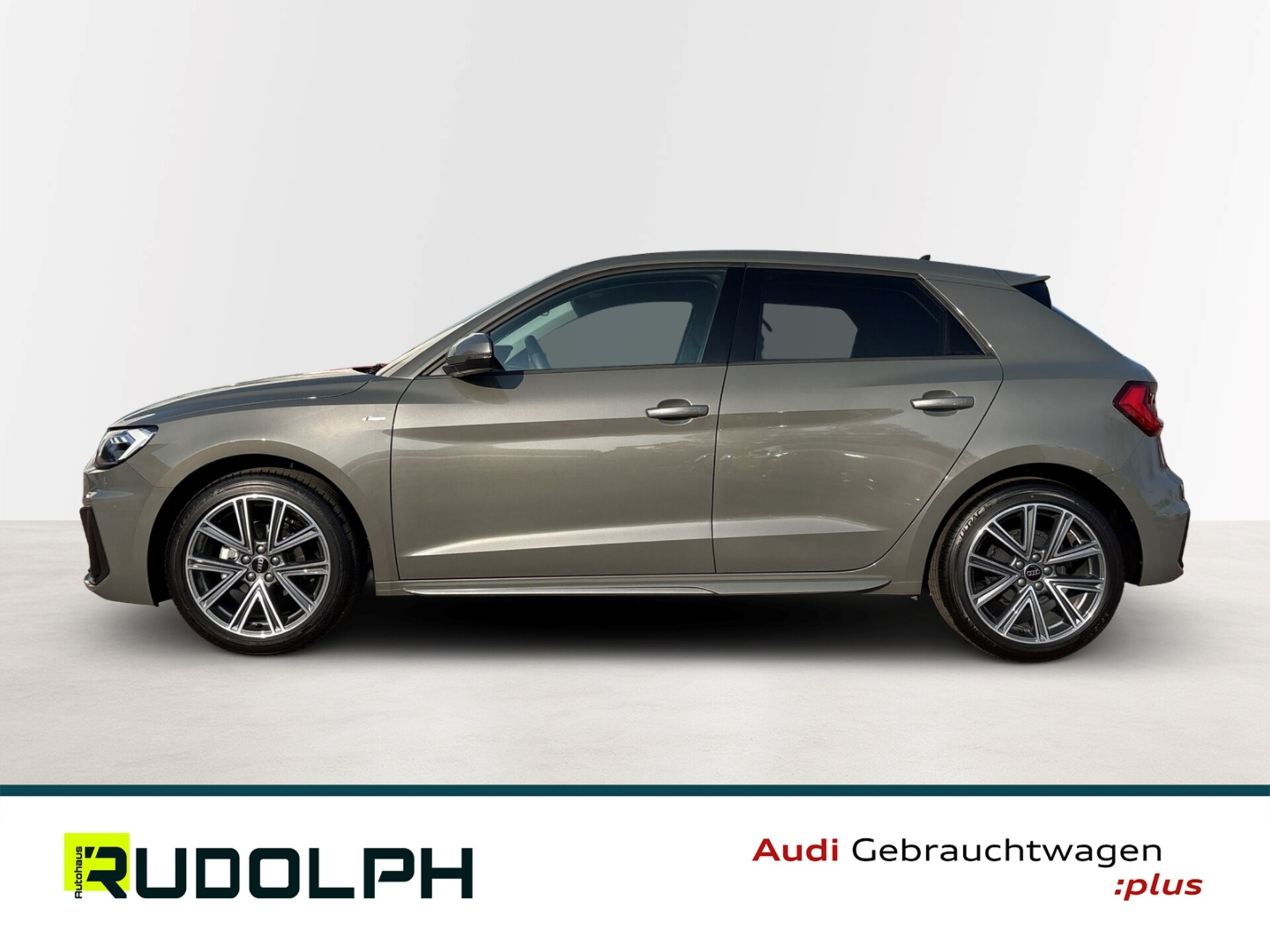 Audi A1 Sportback S line