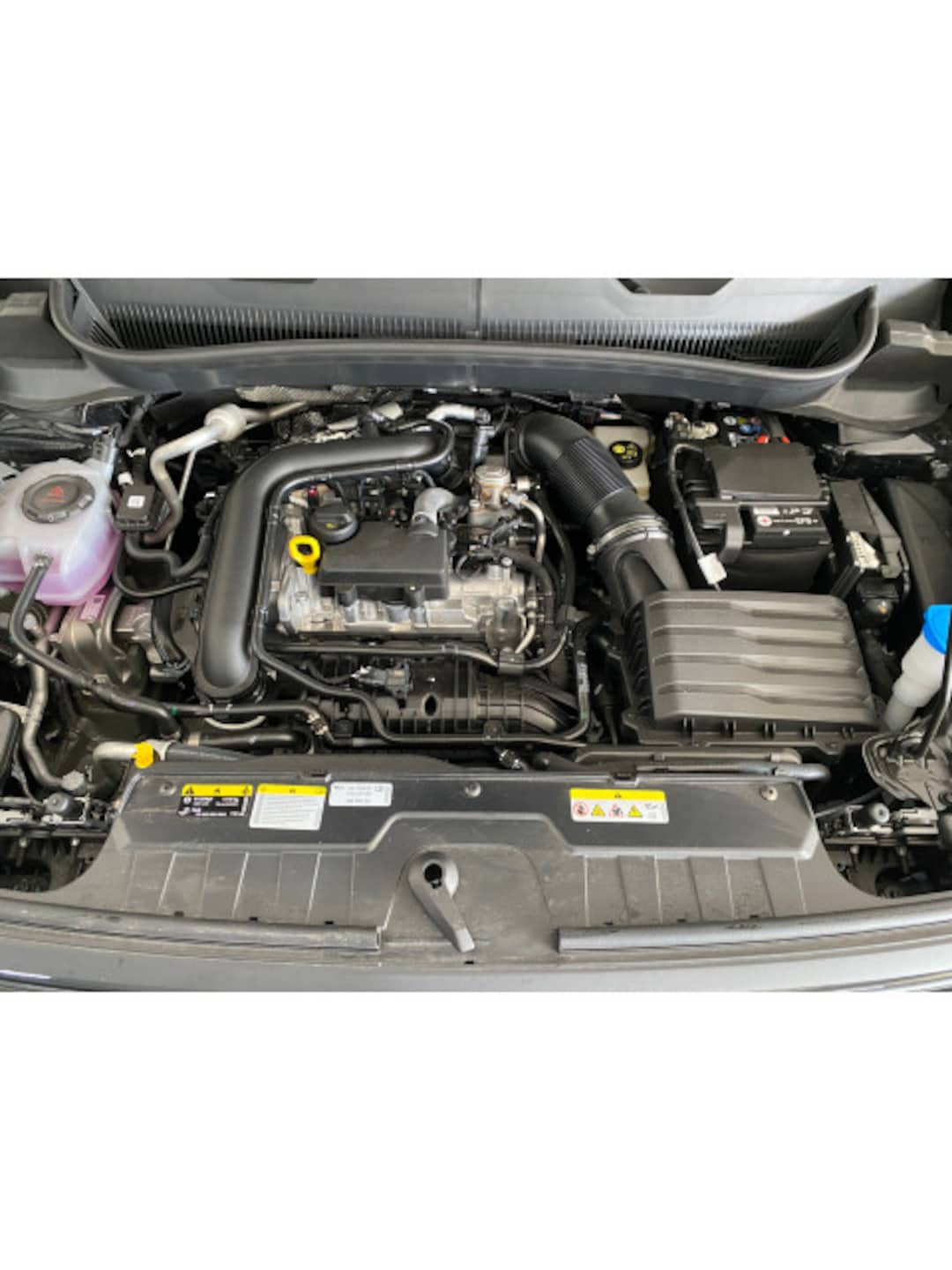 Volkswagen T-Cross Life