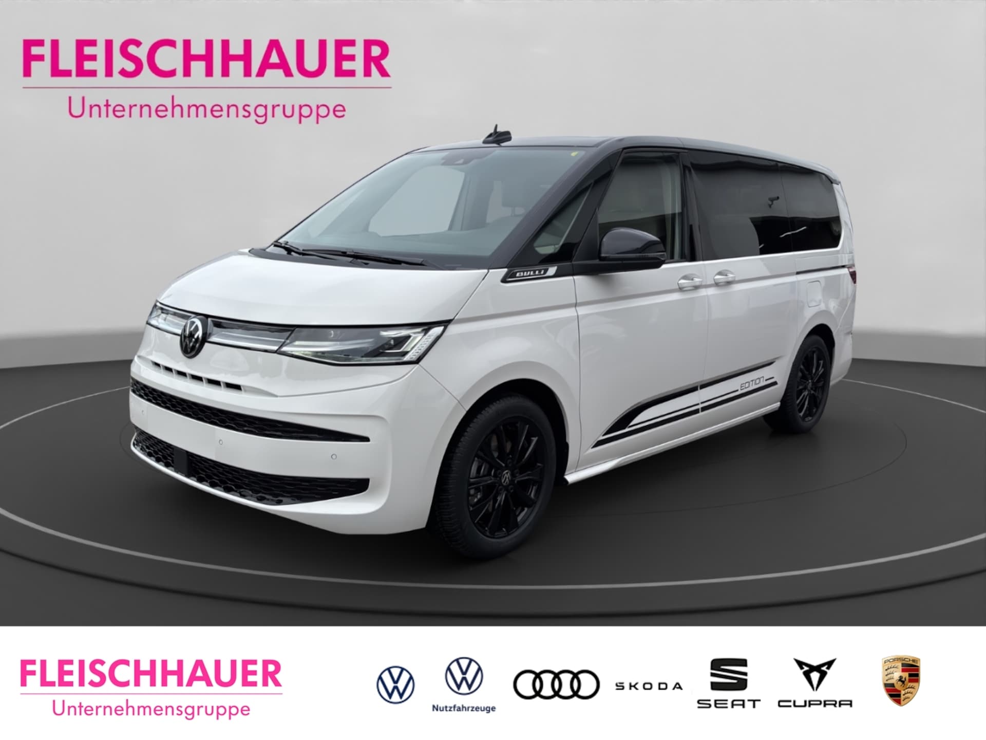 Volkswagen Multivan Langversion Life