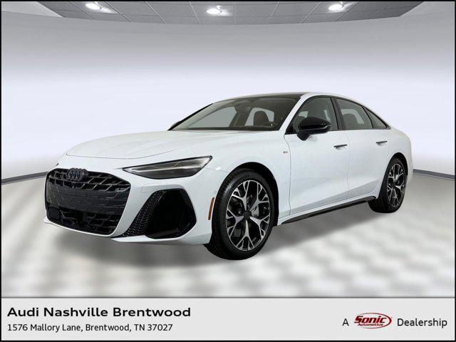 2026 Audi A6 Premium Plus quattro S tronic's photo