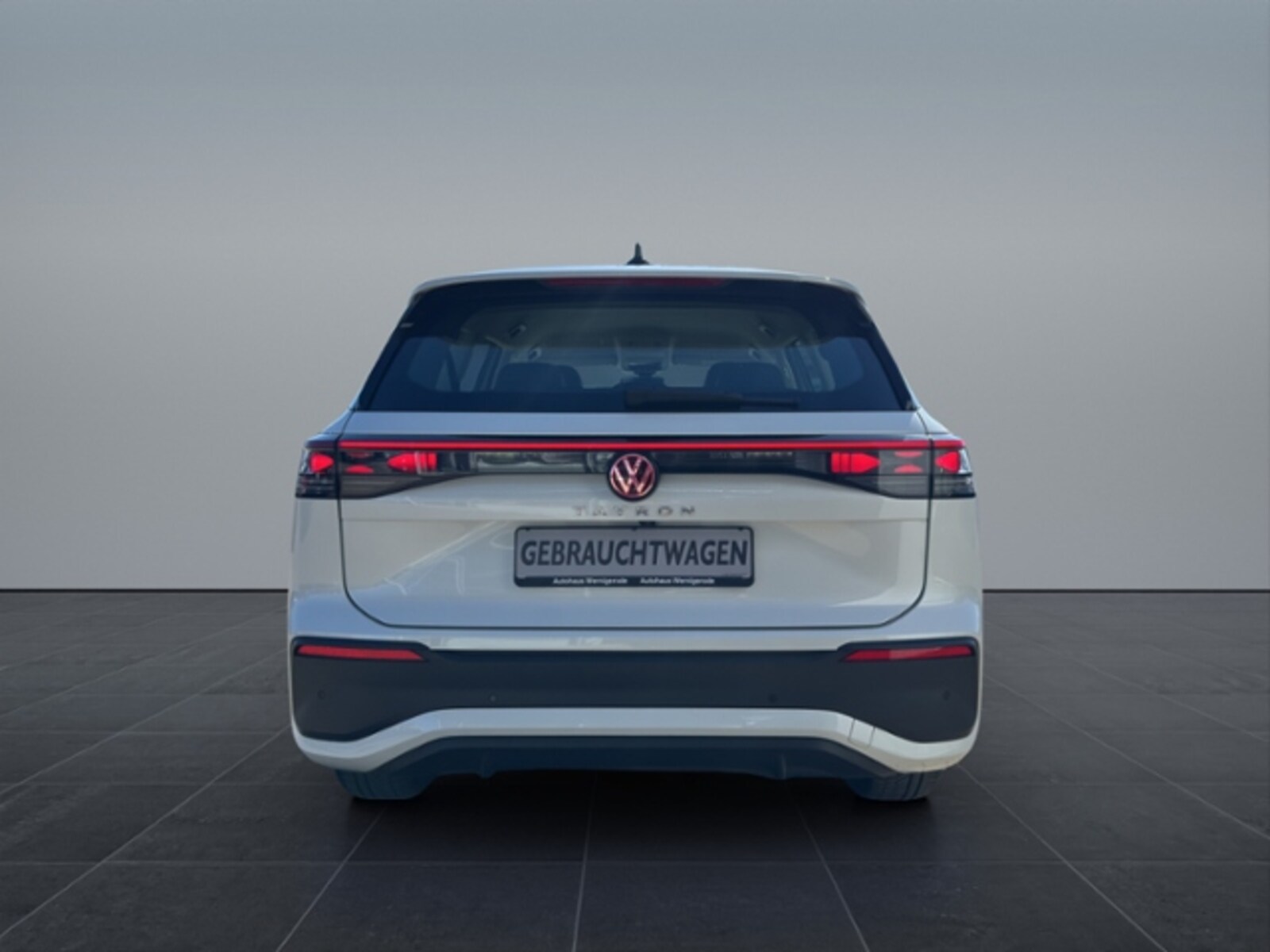 Volkswagen Tayron – Bild 6