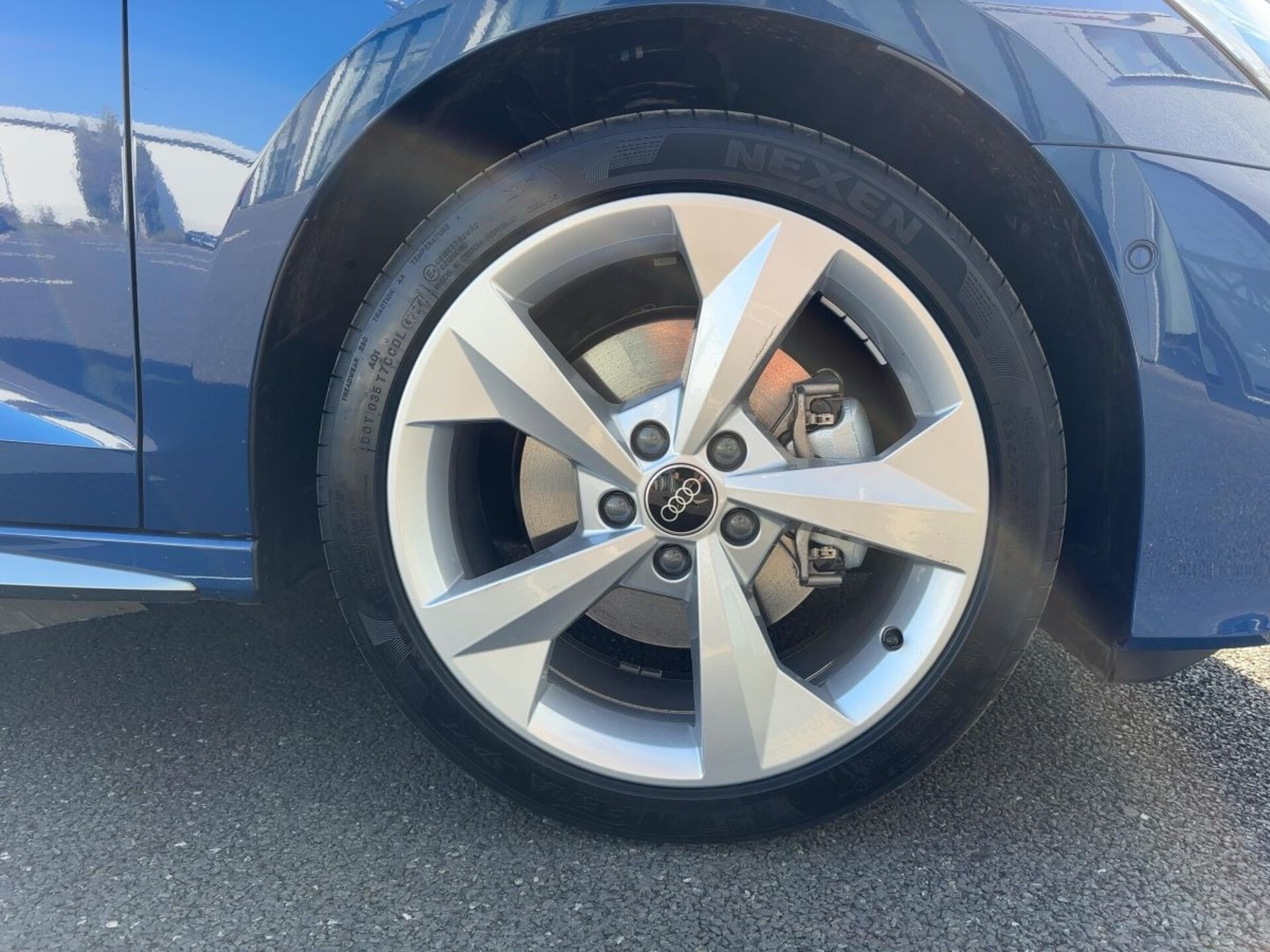 Audi A3 Sportback TFSI e S line