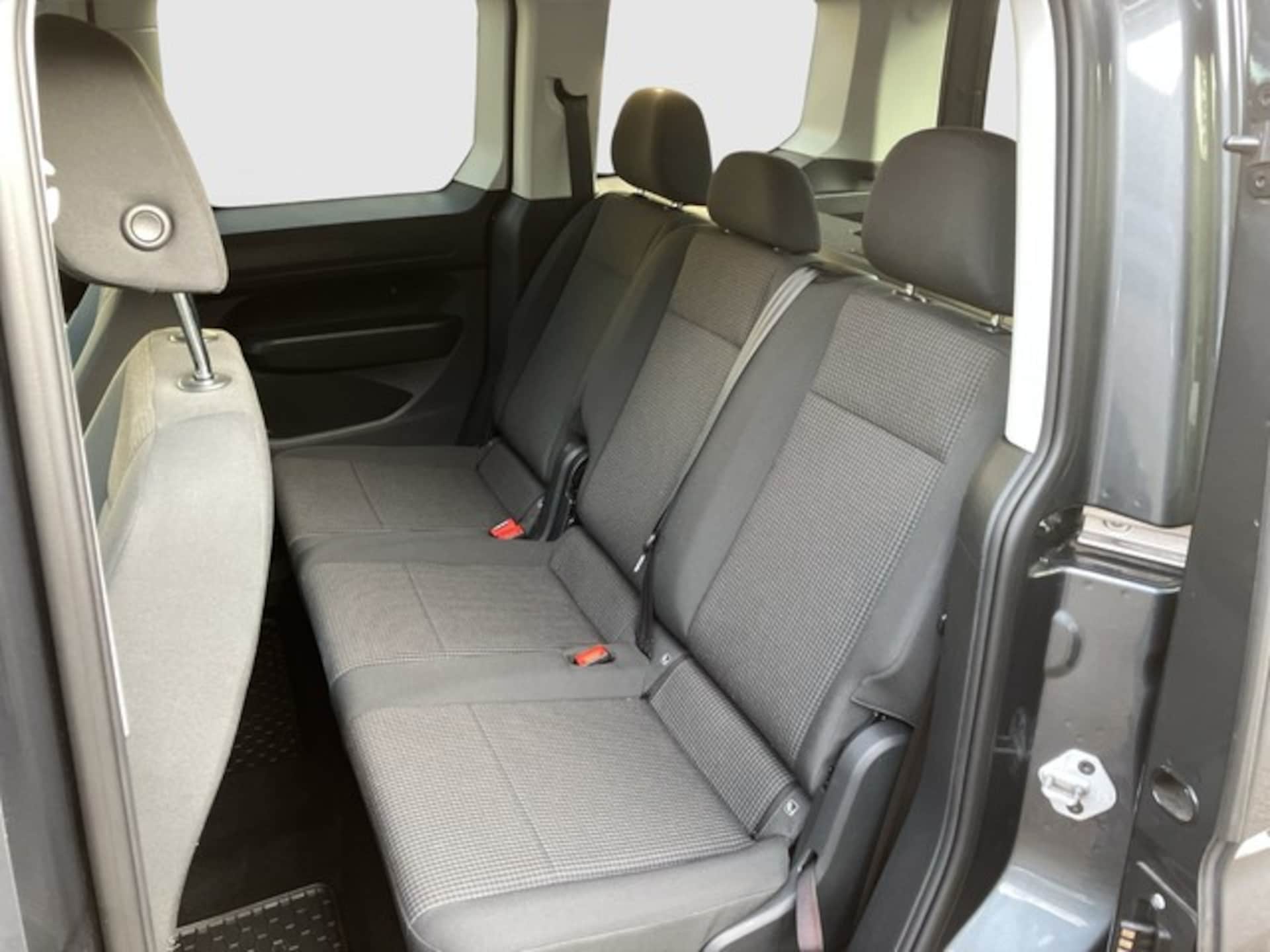 Volkswagen Caddy Basis-Modell