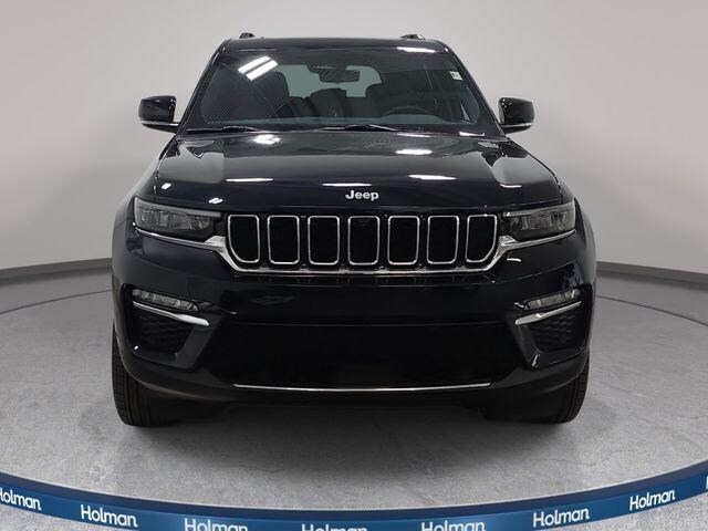 2024 Jeep Grand Cherokee