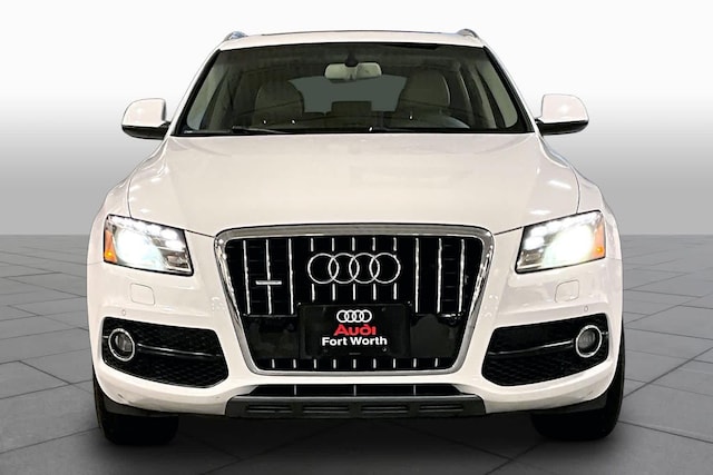 2012 Audi Q5