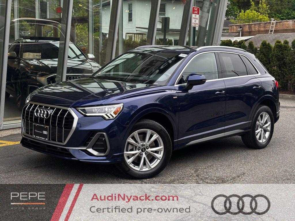 2023 Audi Q3 45 TFSI S Line Premium Plus quattro's photo