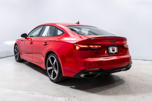 2024 Audi A5 Sportback