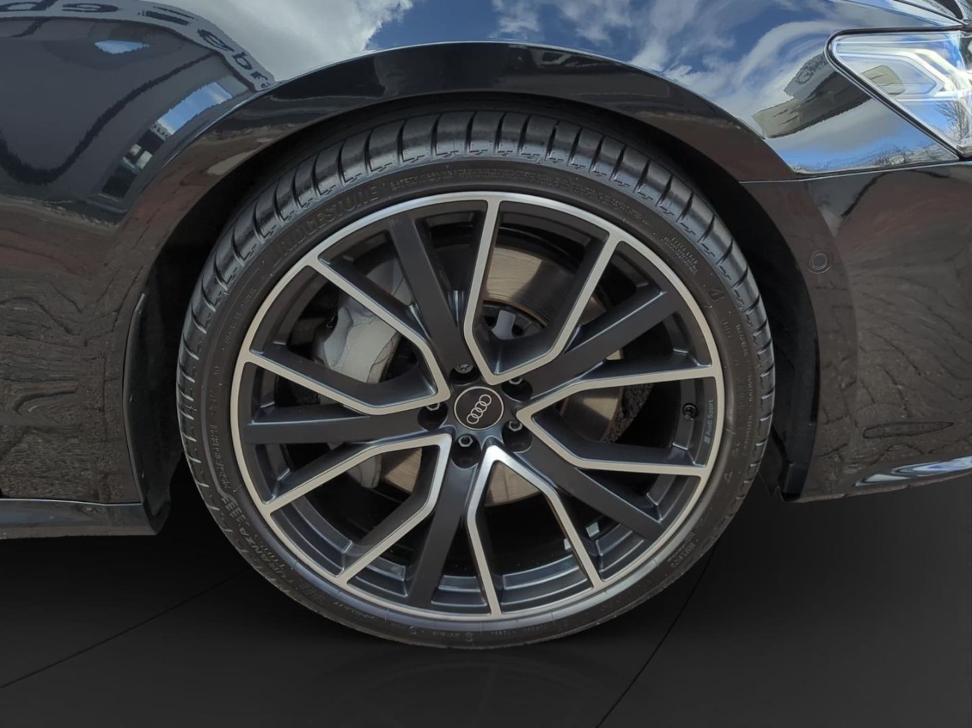 Audi A7 Sportback