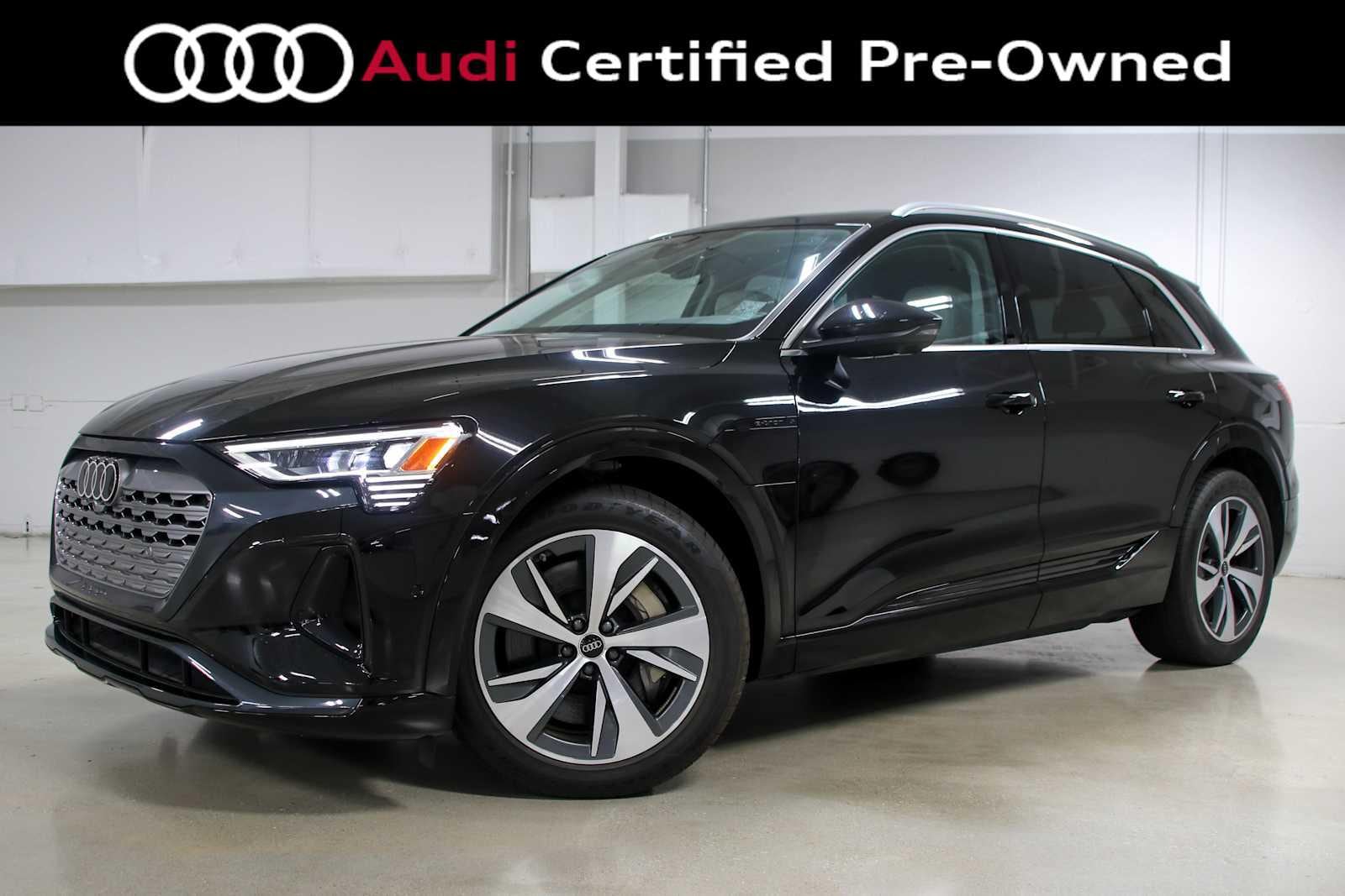 2024 Audi Q8 e-tron 55 114 kWh Premium Plus quattro's photo