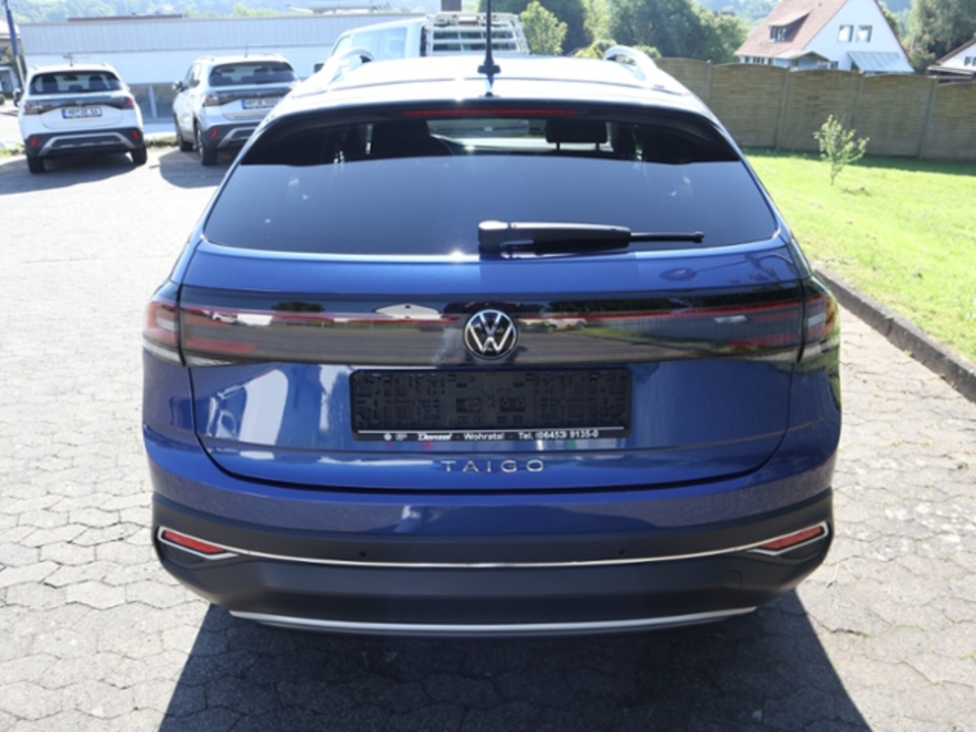 Volkswagen Taigo Style