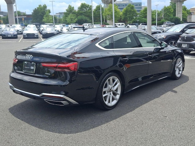 2023 Audi A5 Sportback