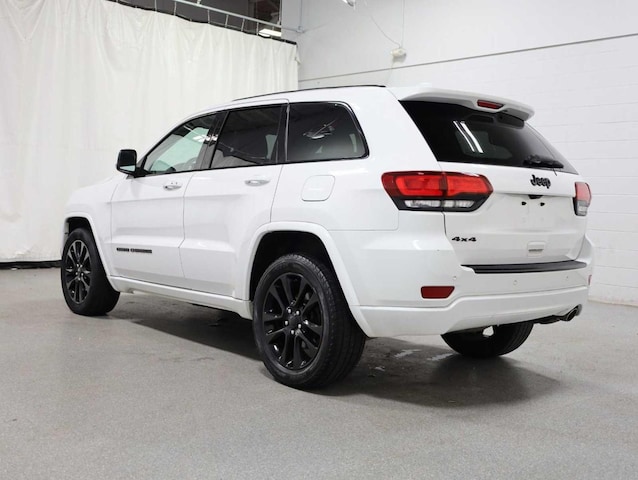 2018 Jeep Grand Cherokee