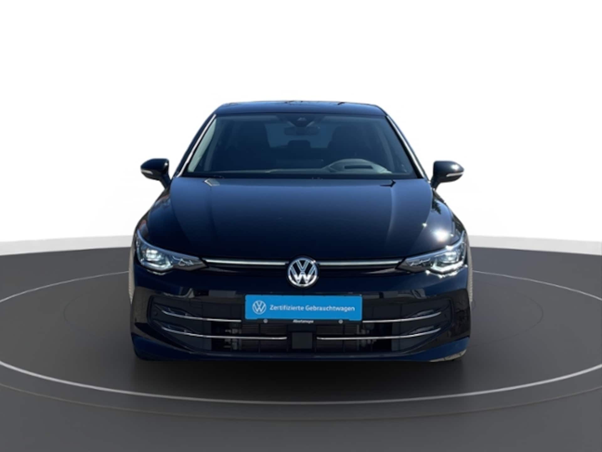Volkswagen Golf Style