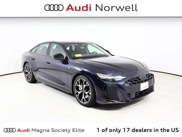 2026 Audi A6 Sedan