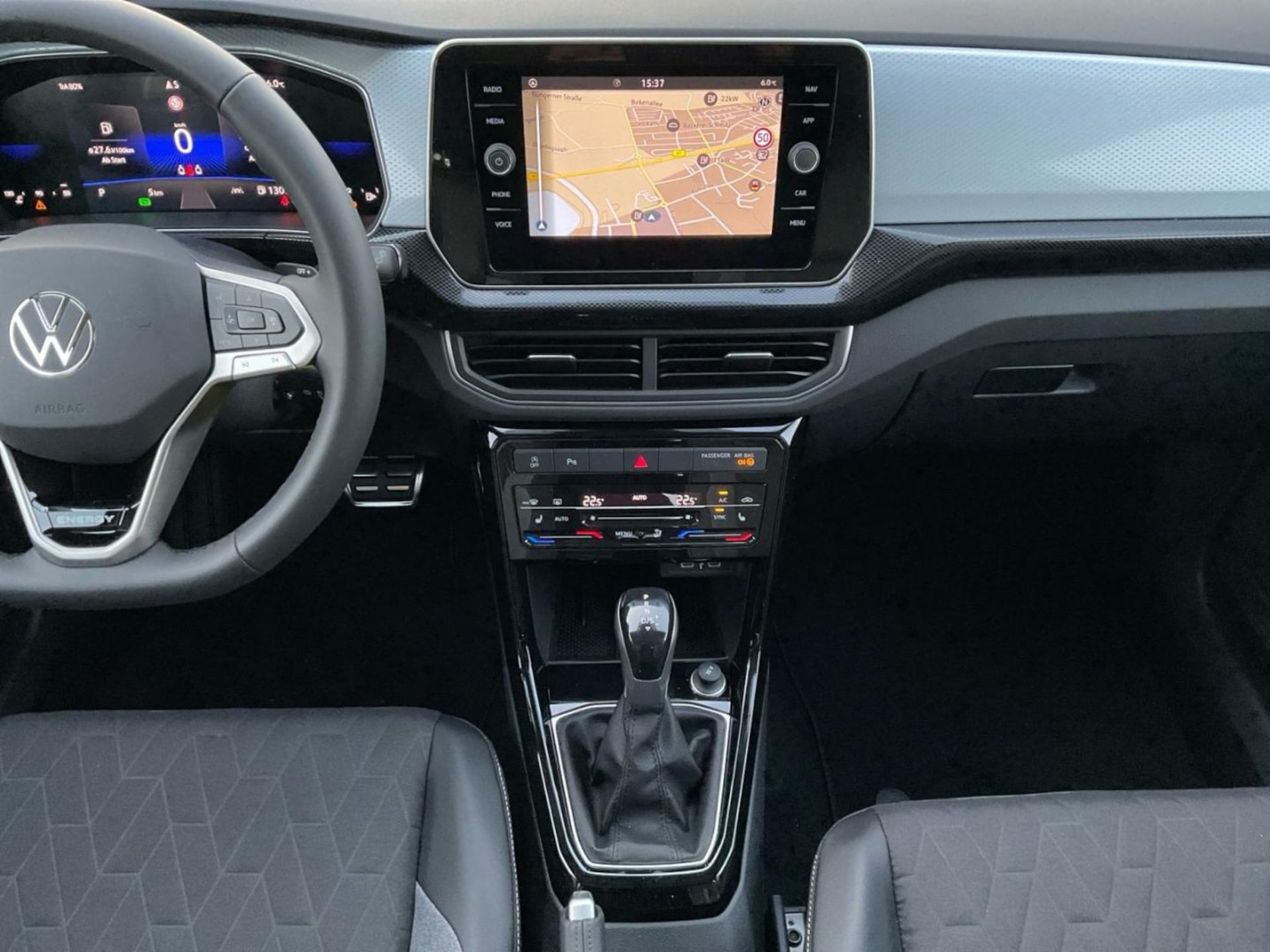 Volkswagen T-Cross ENERGY