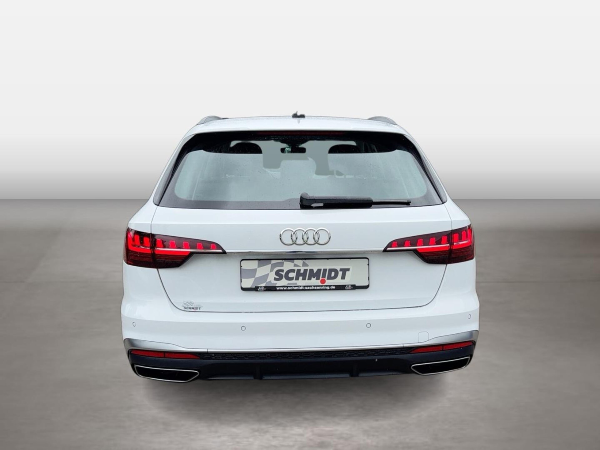 Audi A4 Avant S line