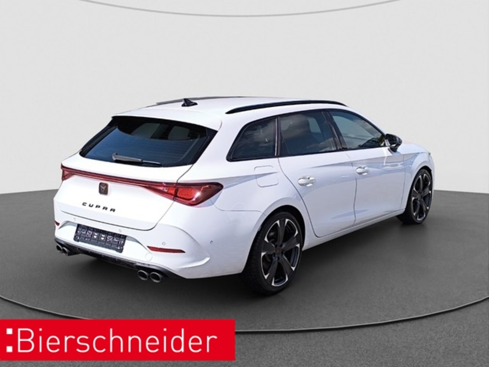 CUPRA Leon Sportstourer – Bild 7