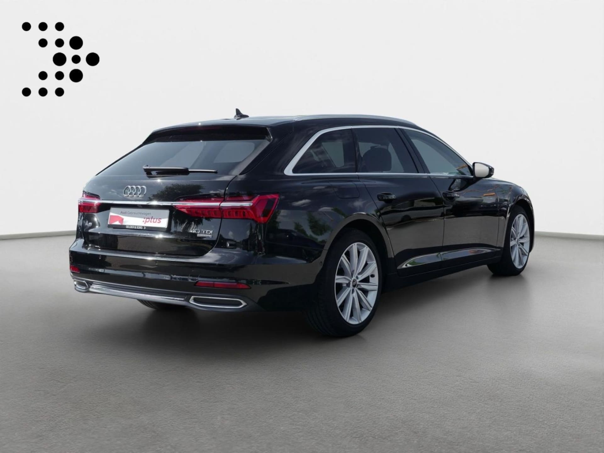 Audi A6 Avant Sport