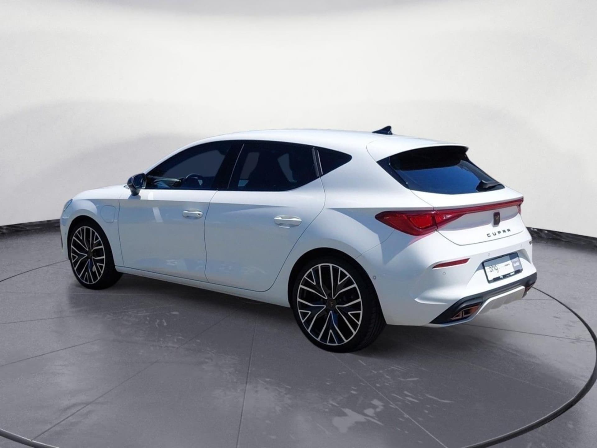 CUPRA Leon VZ