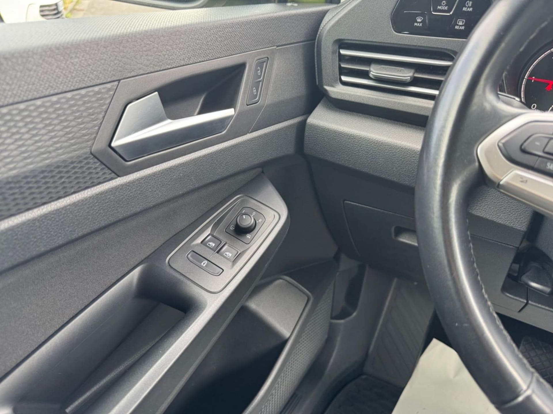 Volkswagen Caddy Maxi Life