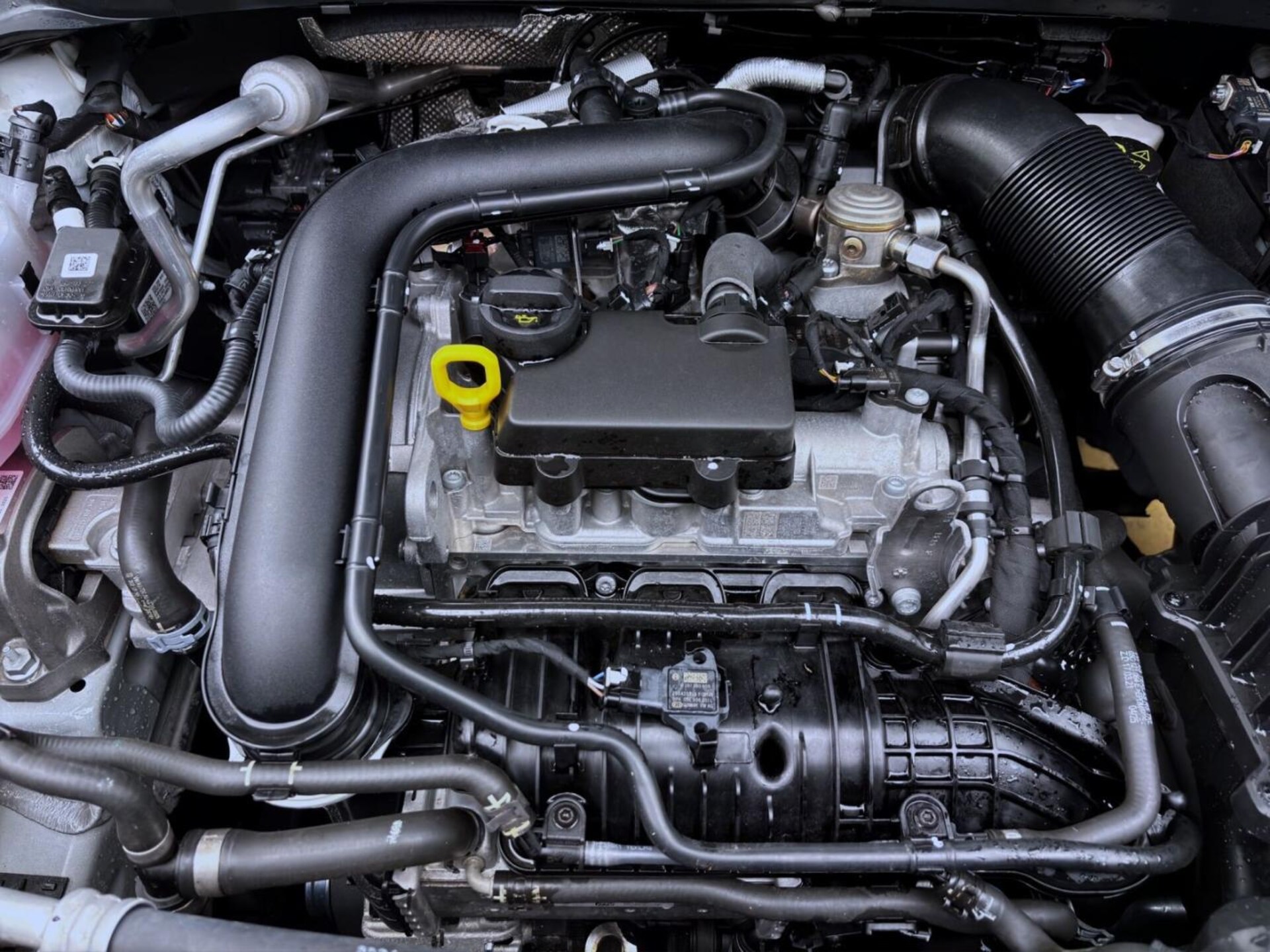 Volkswagen T-Cross R-Line