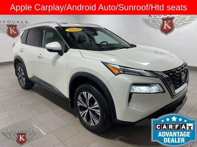 2021 Nissan Rogue