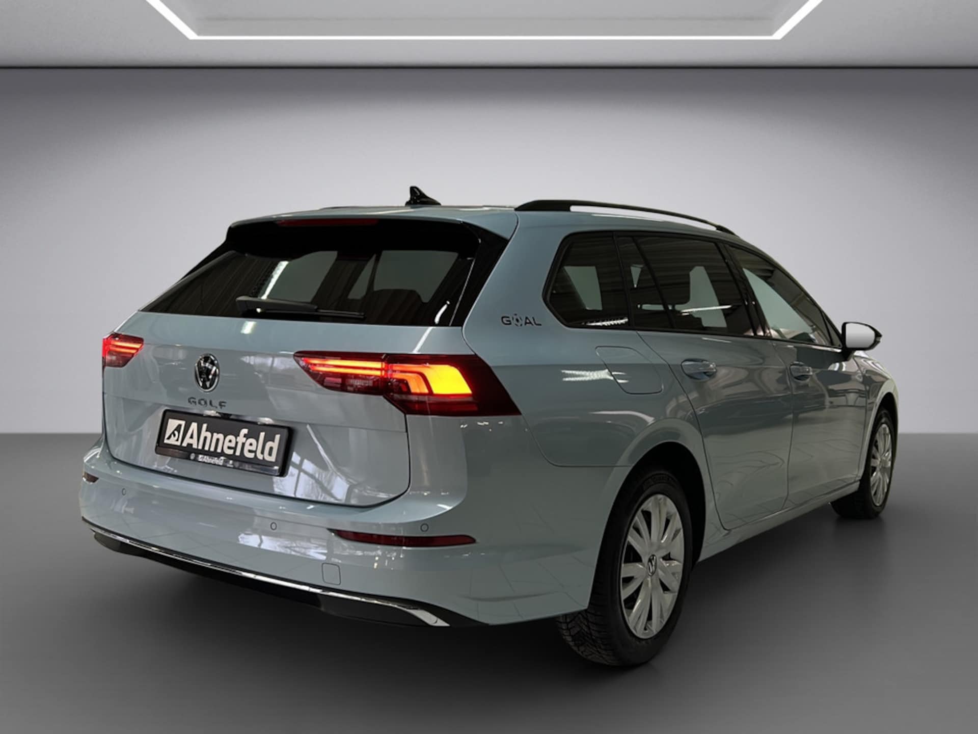 Volkswagen Golf Variant Goal