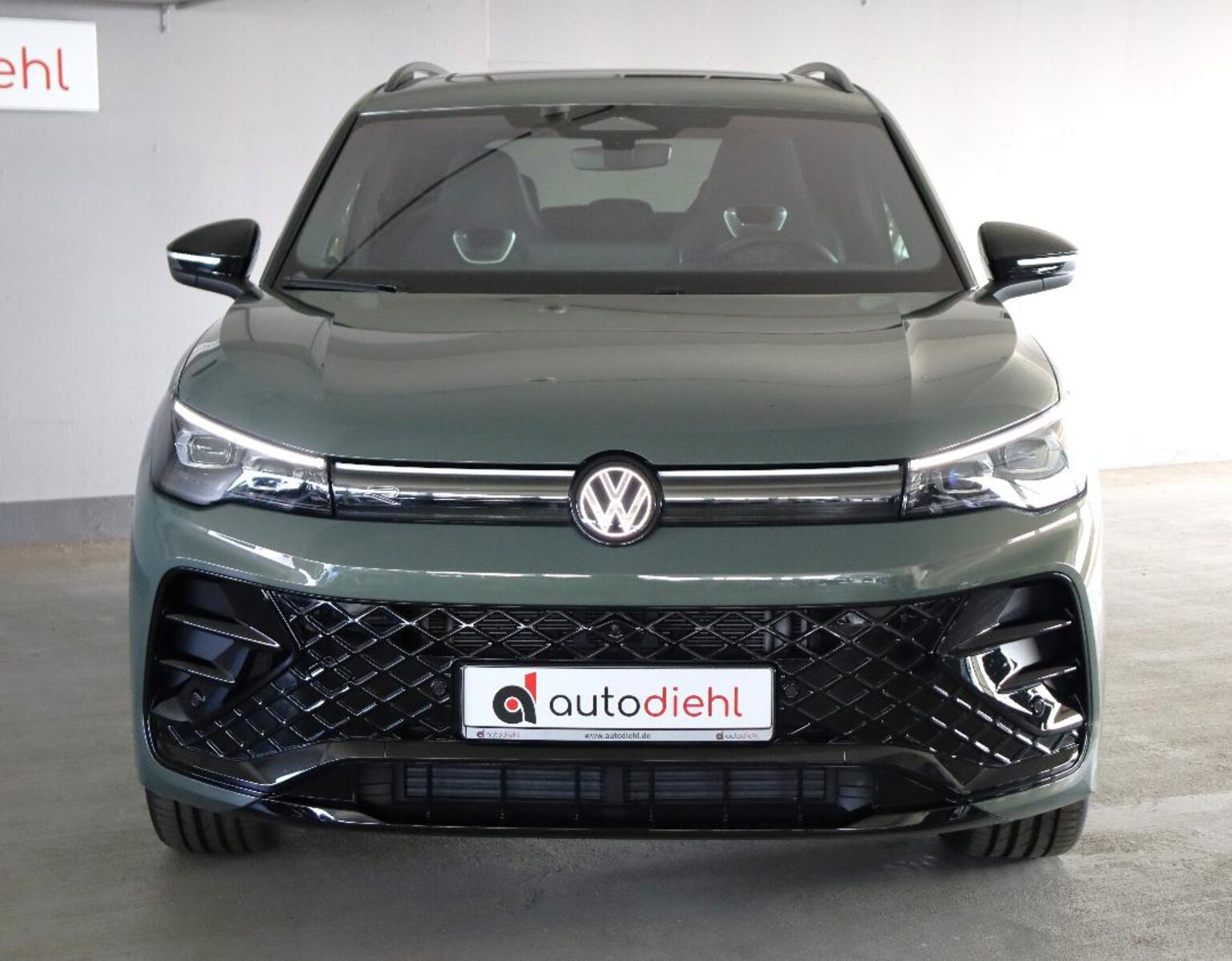 Volkswagen Tiguan – Bild 2