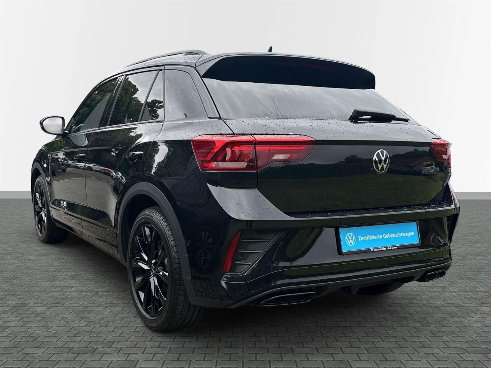 Volkswagen T-Roc R-Line