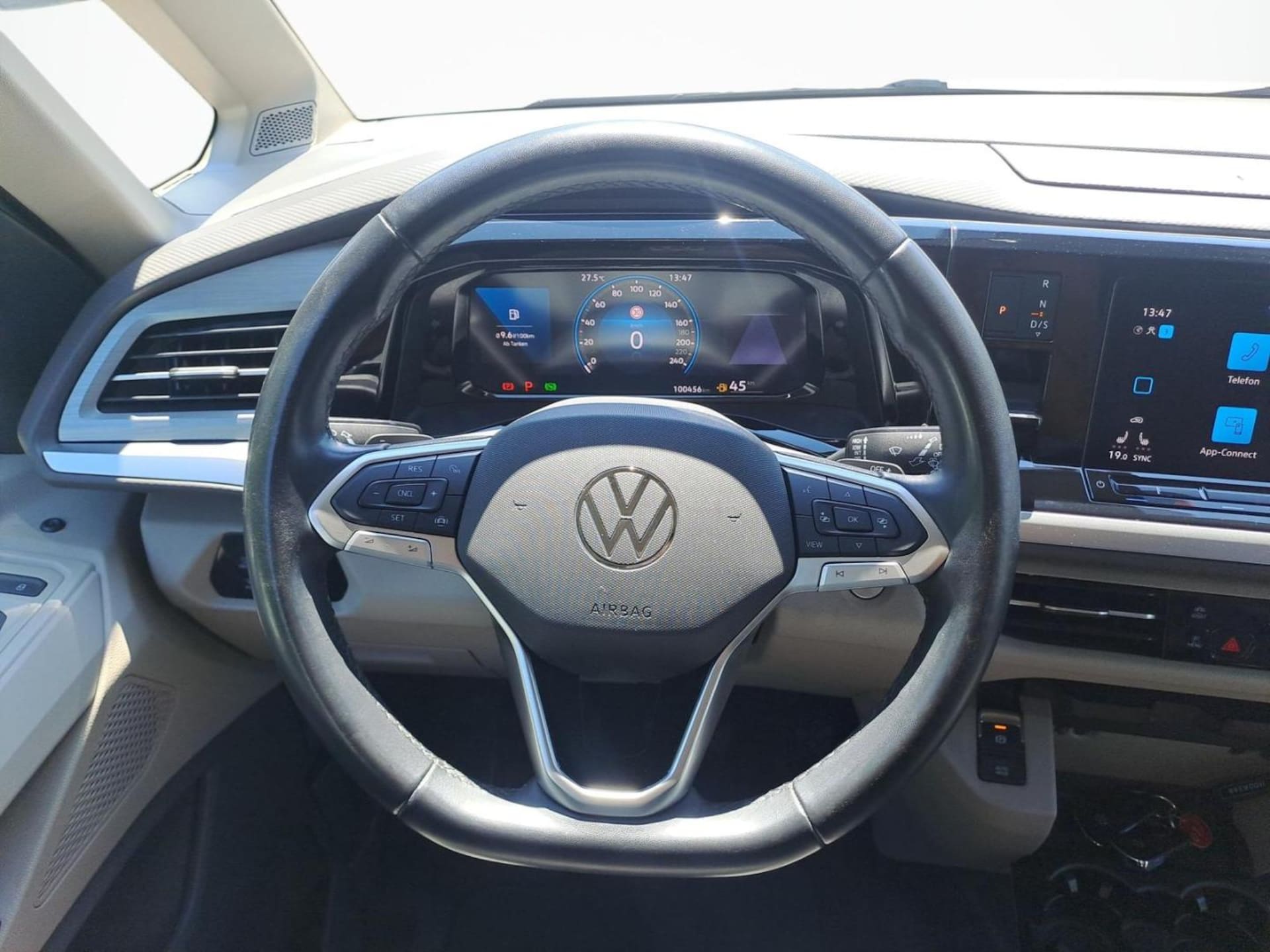 Volkswagen Multivan Life