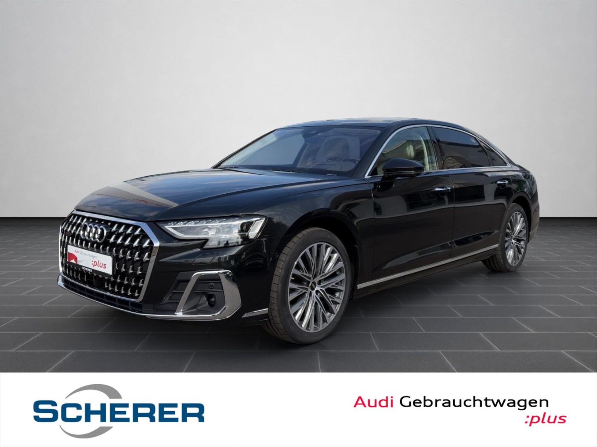 Audi A8 Lang