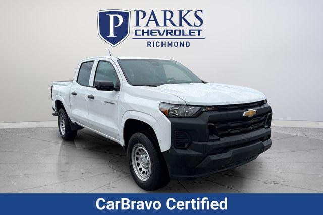 2023 Chevrolet Colorado