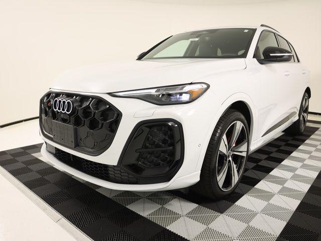2026 Audi SQ5