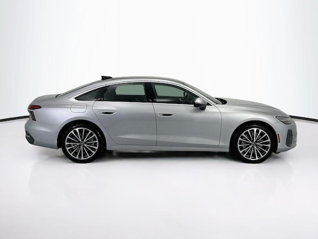 2026 Audi A6 Sedan