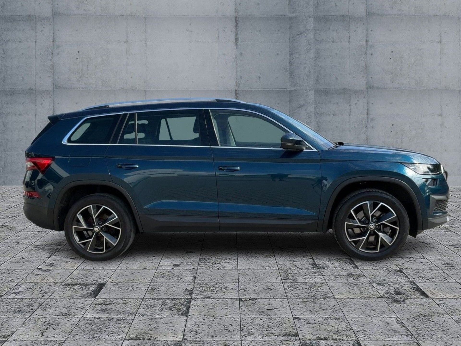 Skoda Kodiaq Style