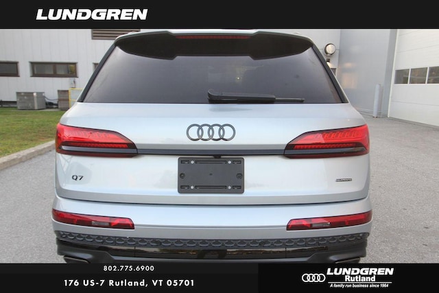 2026 Audi Q7