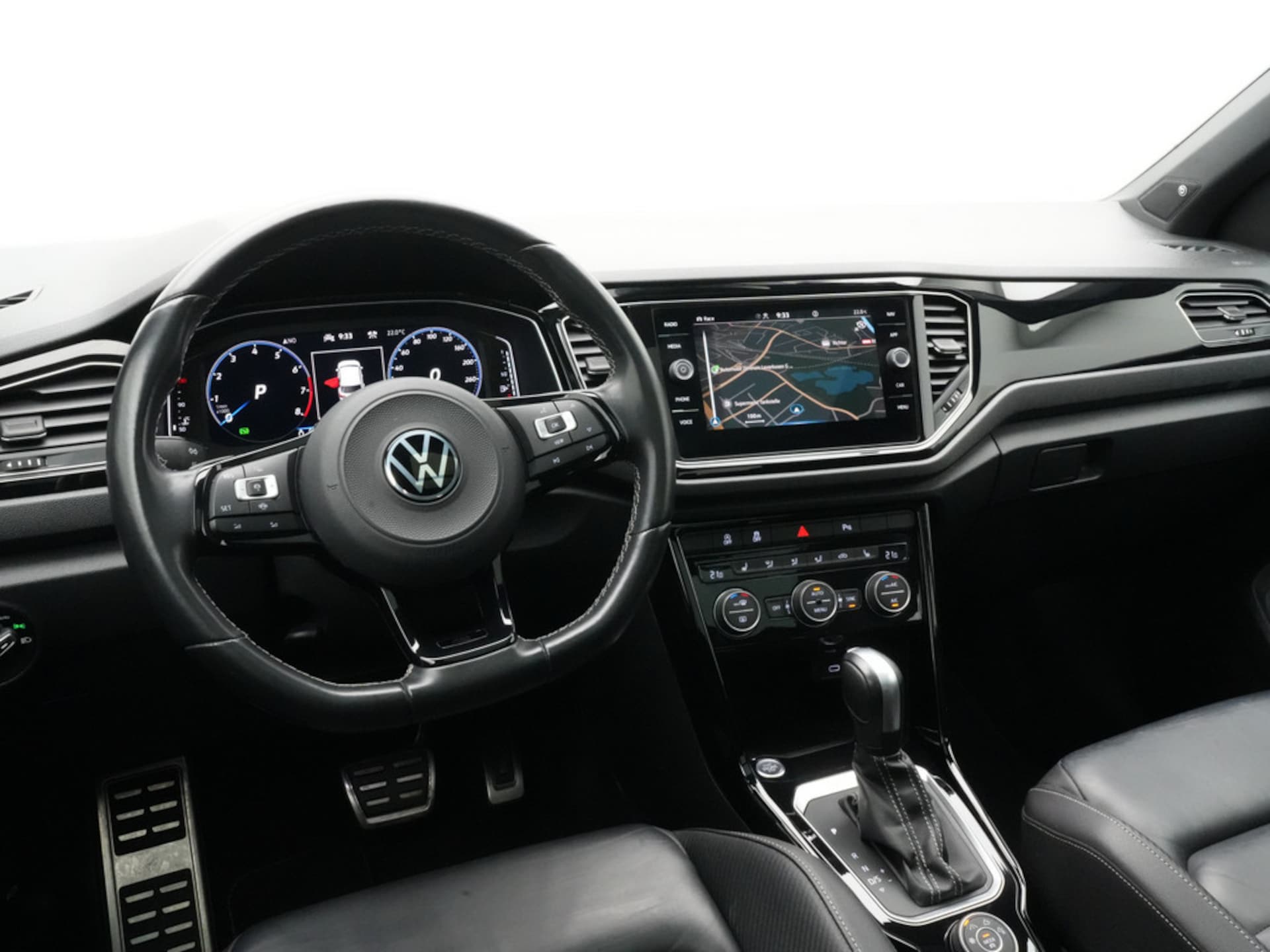 Volkswagen T-Roc R
