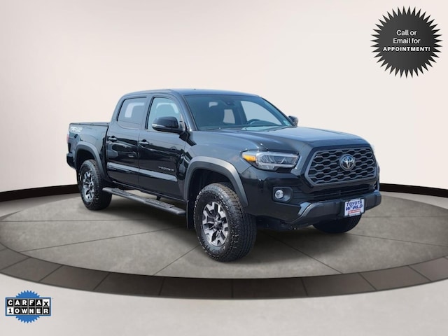 2023 Toyota Tacoma
