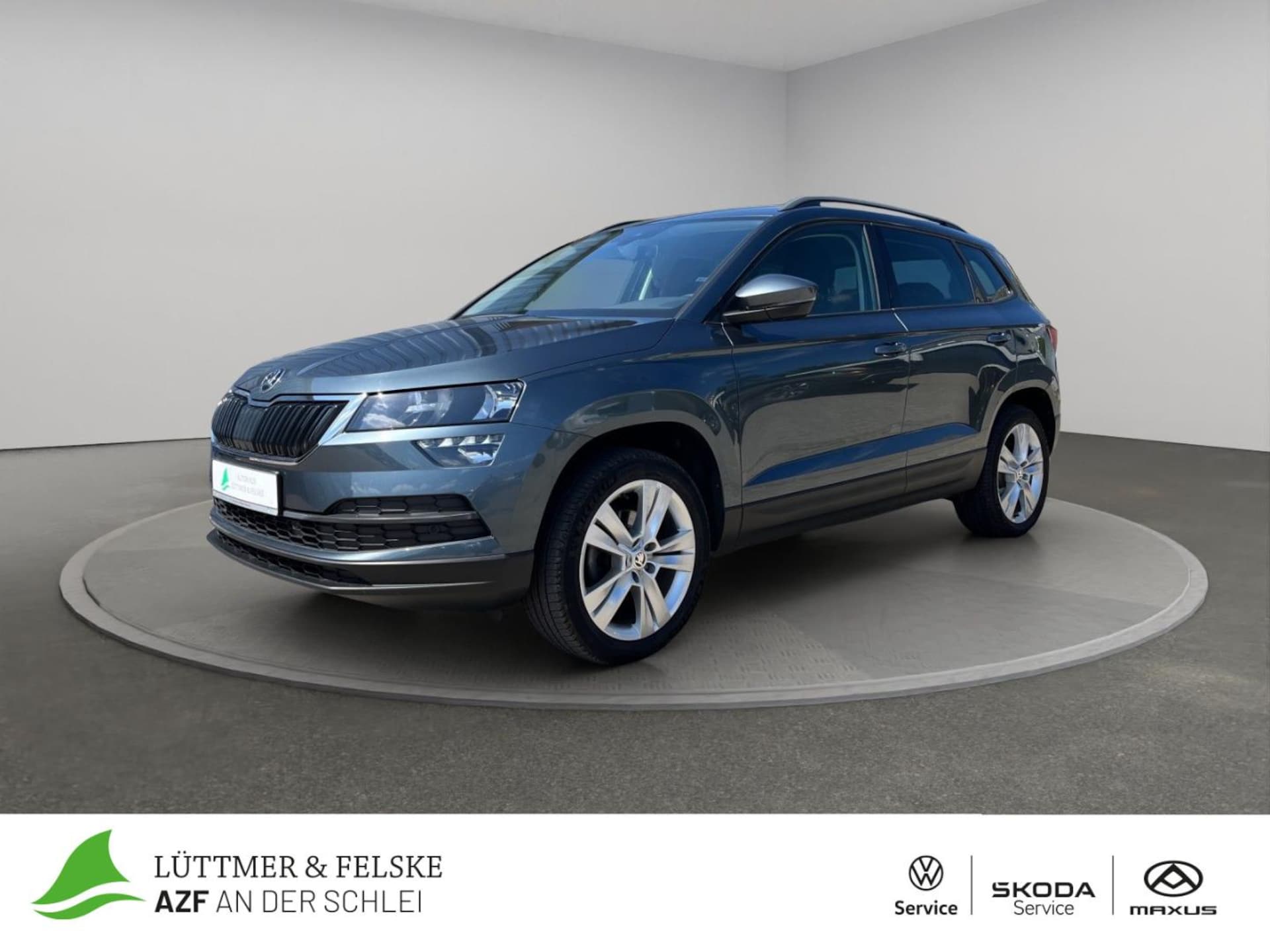 Skoda Karoq Style