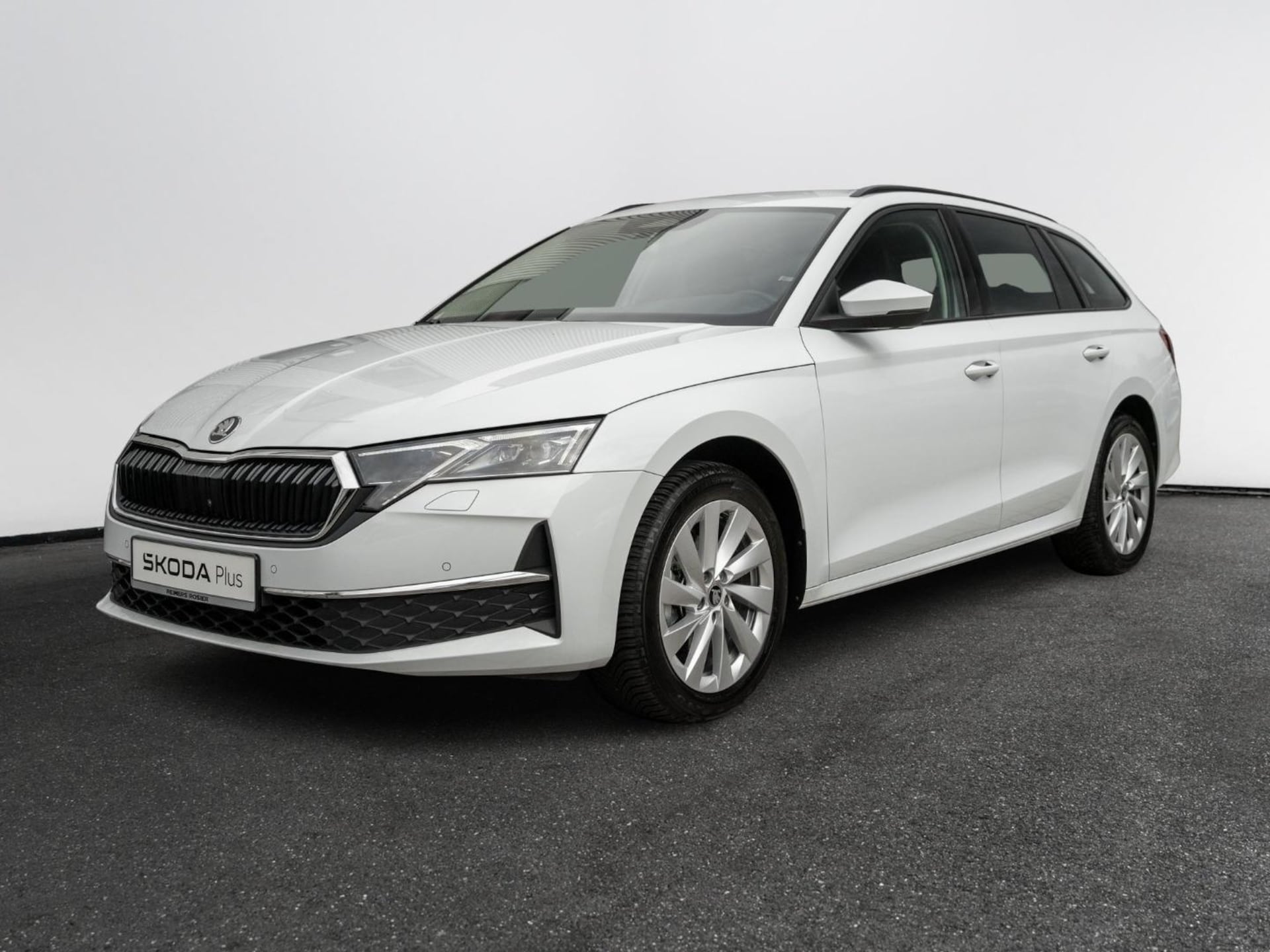Skoda Octavia Combi Selection