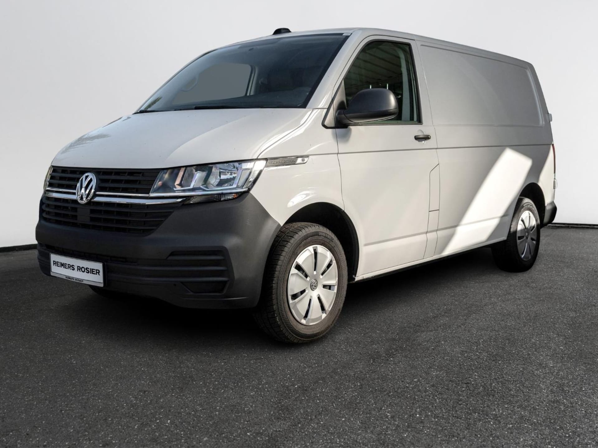 Volkswagen T6.1 Transporter Kasten kurzer Radstand