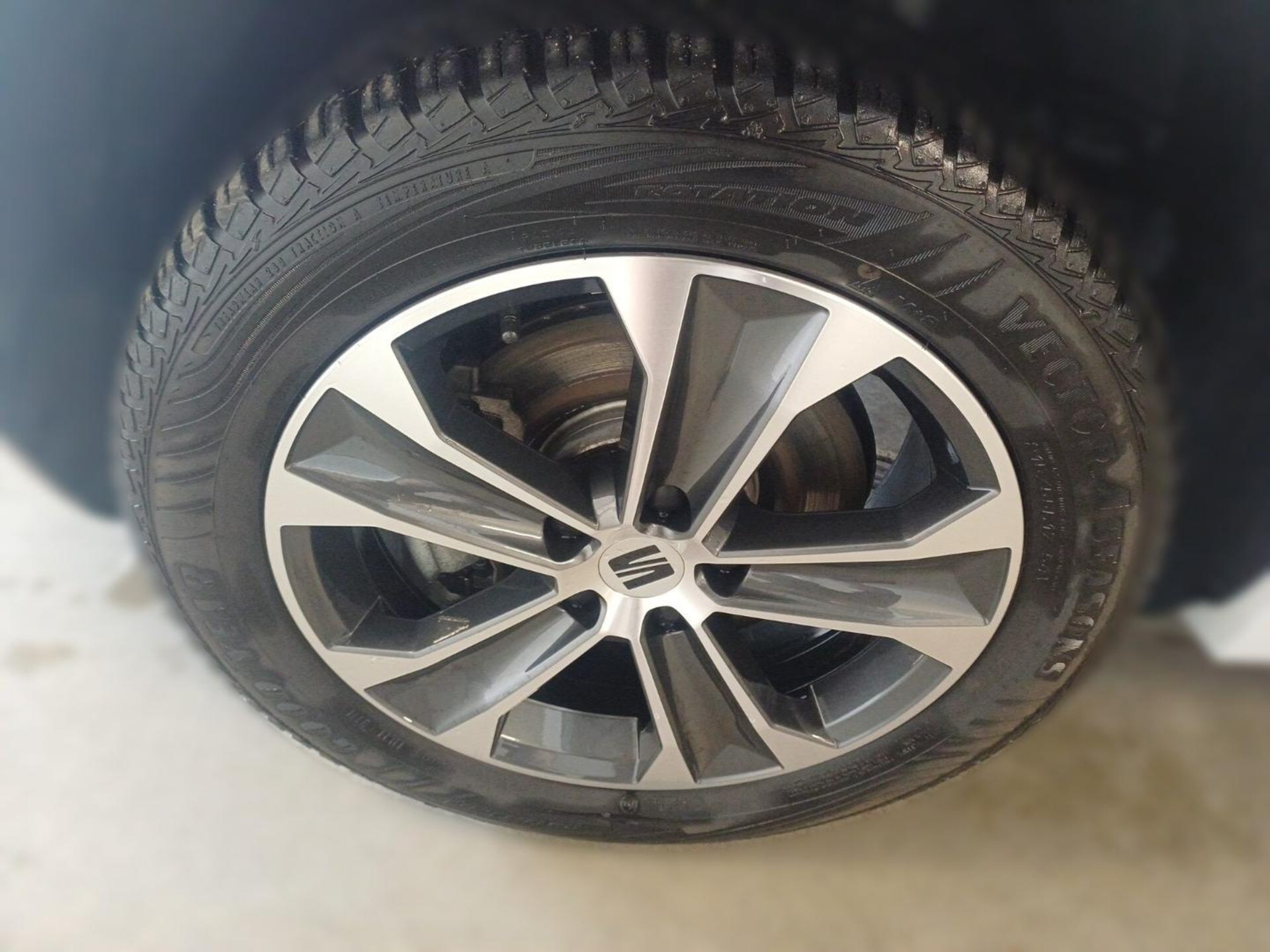 SEAT Ateca FR