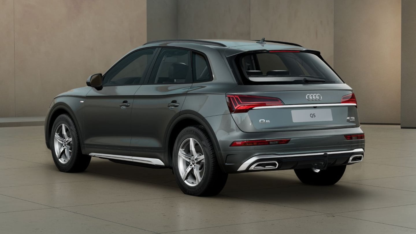 Bild über Audi Q5 40 TDI quattro 150 kW S tronic - für weitere Informationen kontaktieren Sie den Audi Partner