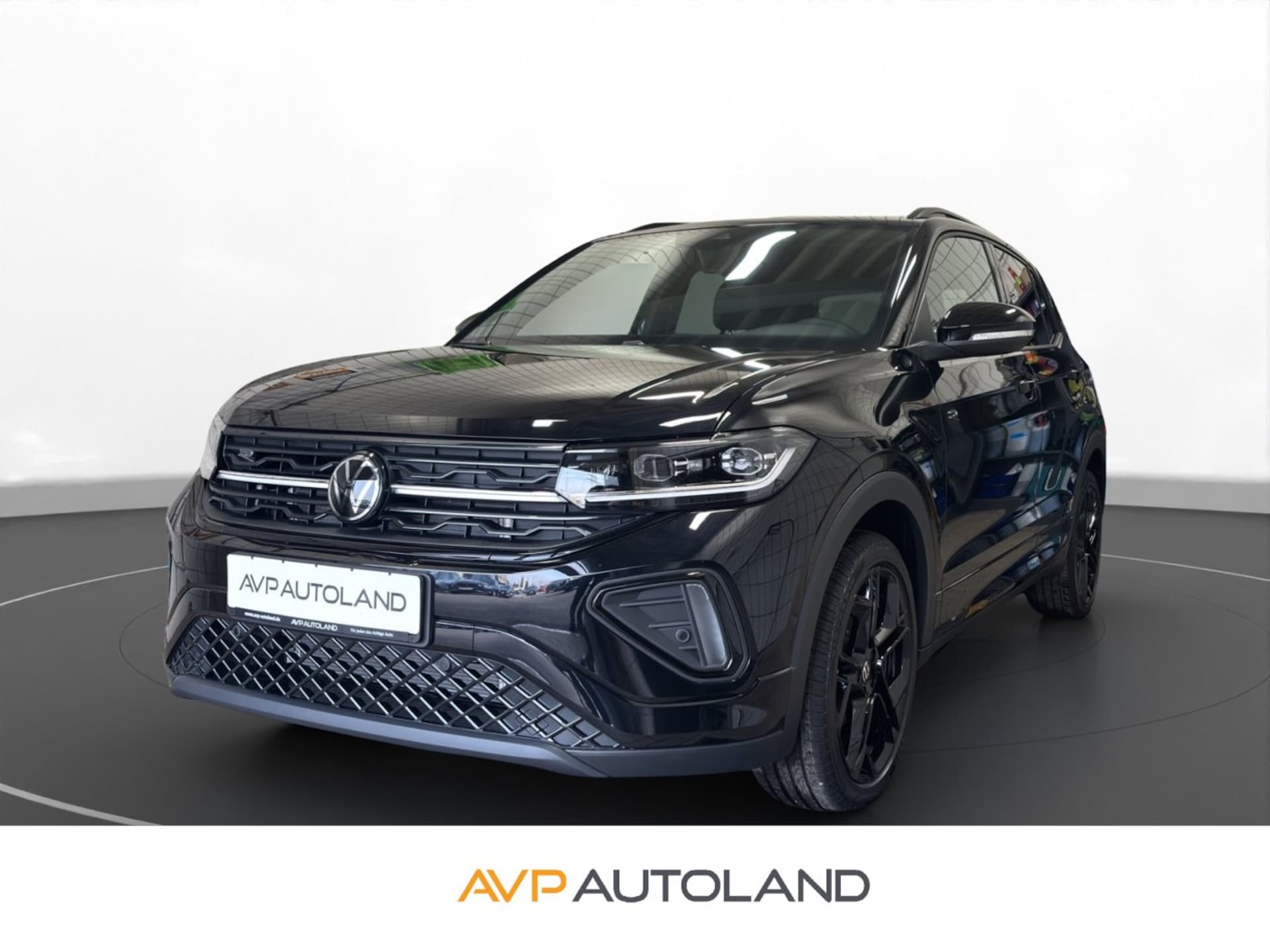 Volkswagen T-Cross R-Line