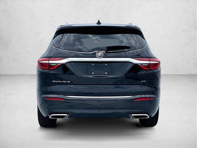 2020 Buick Enclave