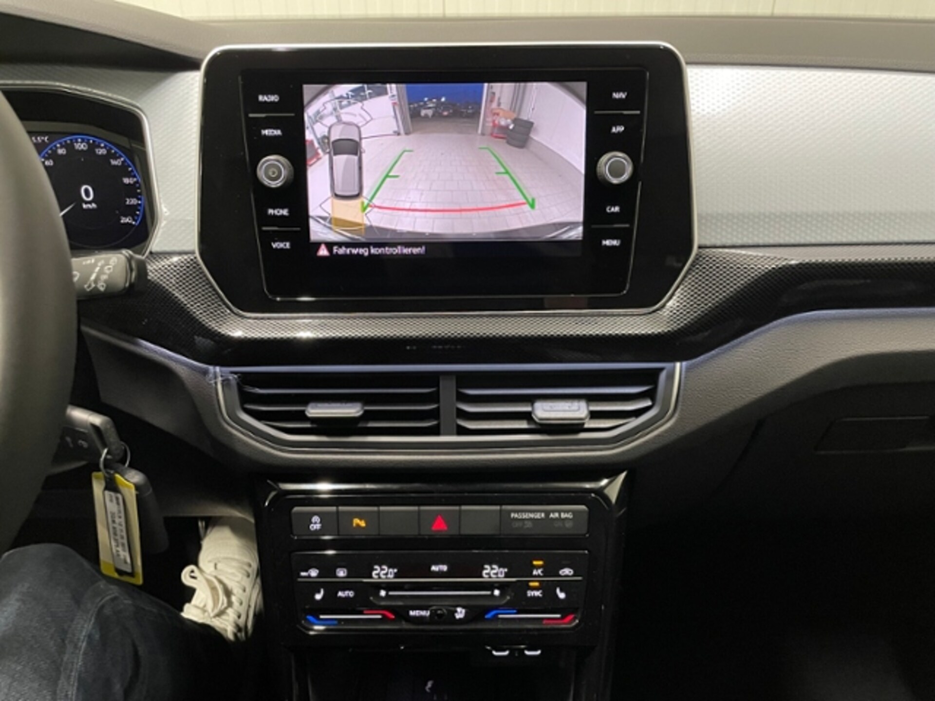 Volkswagen T-Cross ENERGY