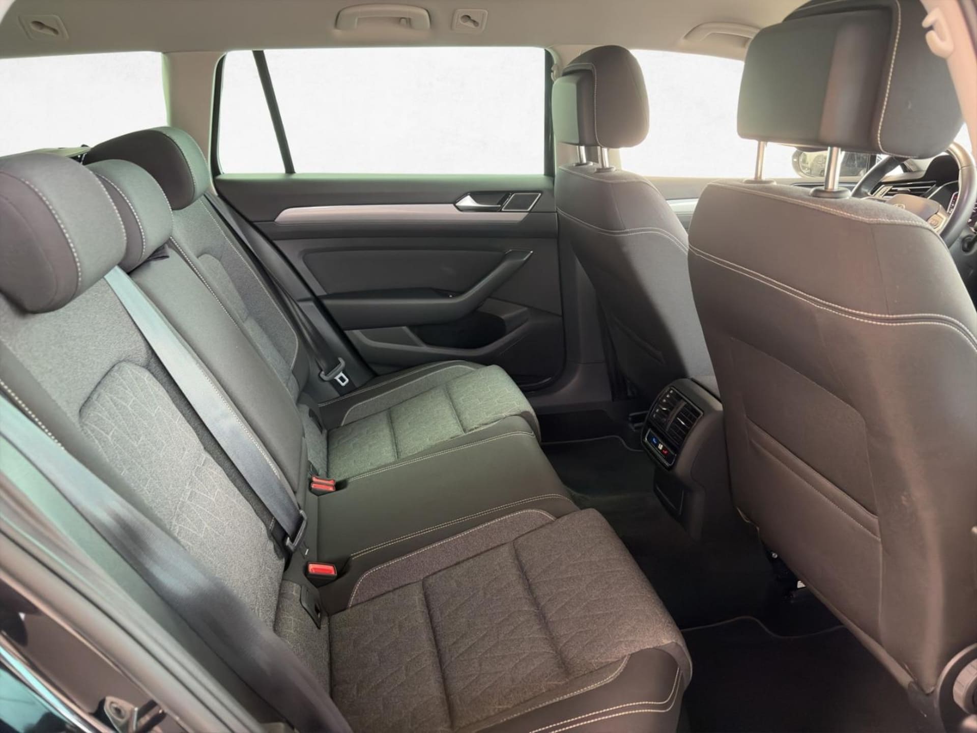 Volkswagen Passat Variant Business