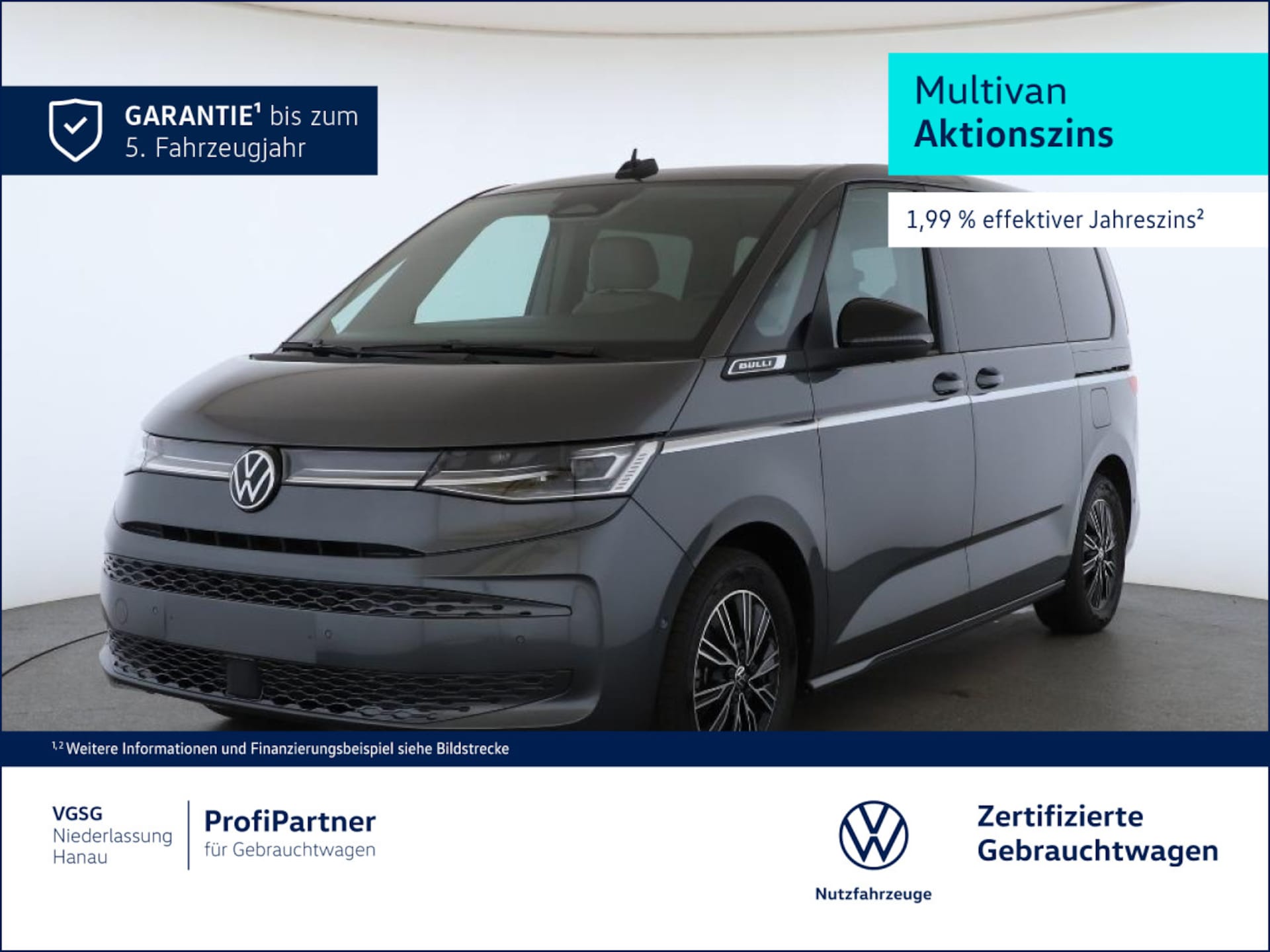 Volkswagen Multivan Style