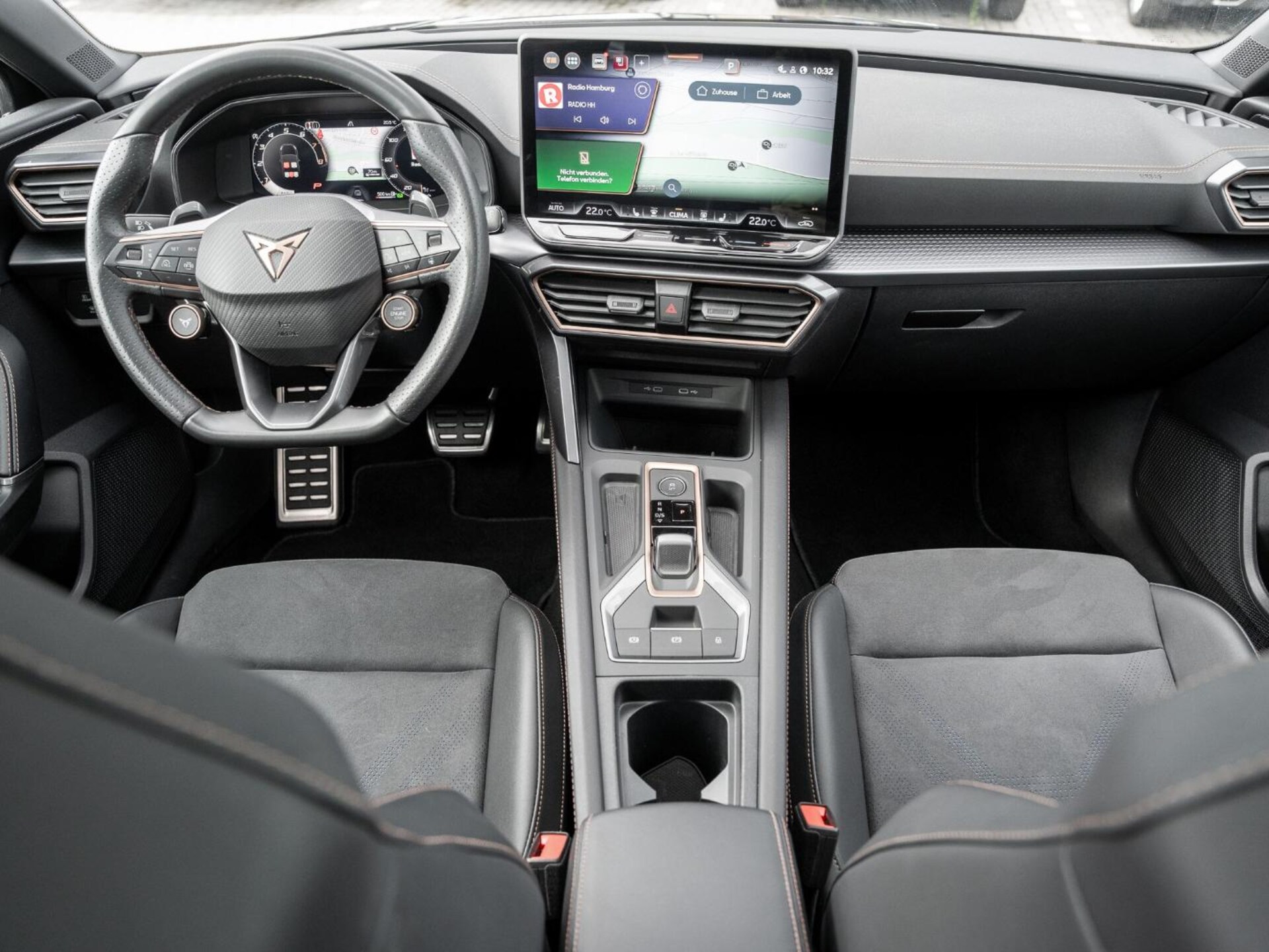 CUPRA Leon VZ